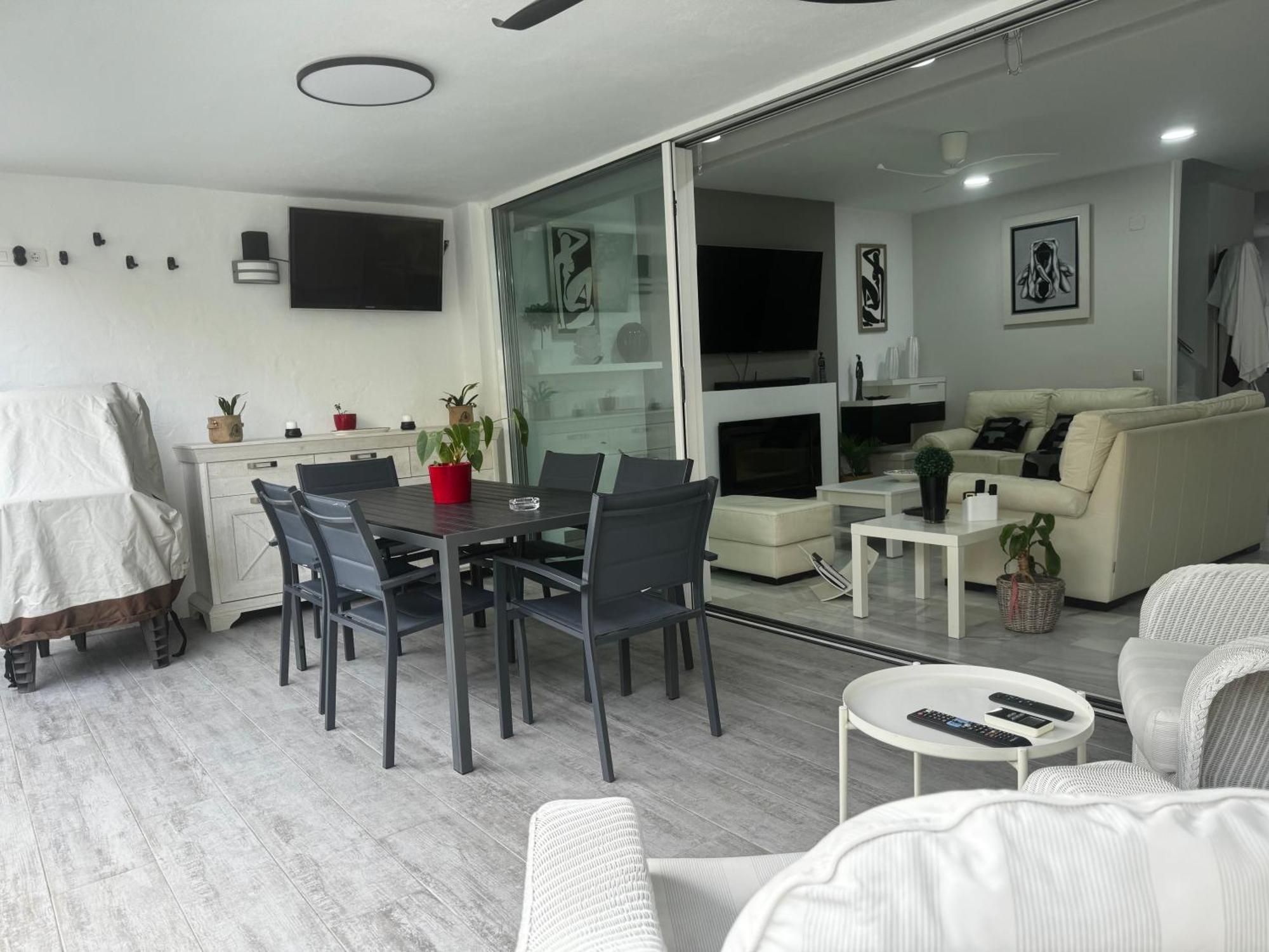 Vila Puertohouse El Puerto de Santa María Exteriér fotografie