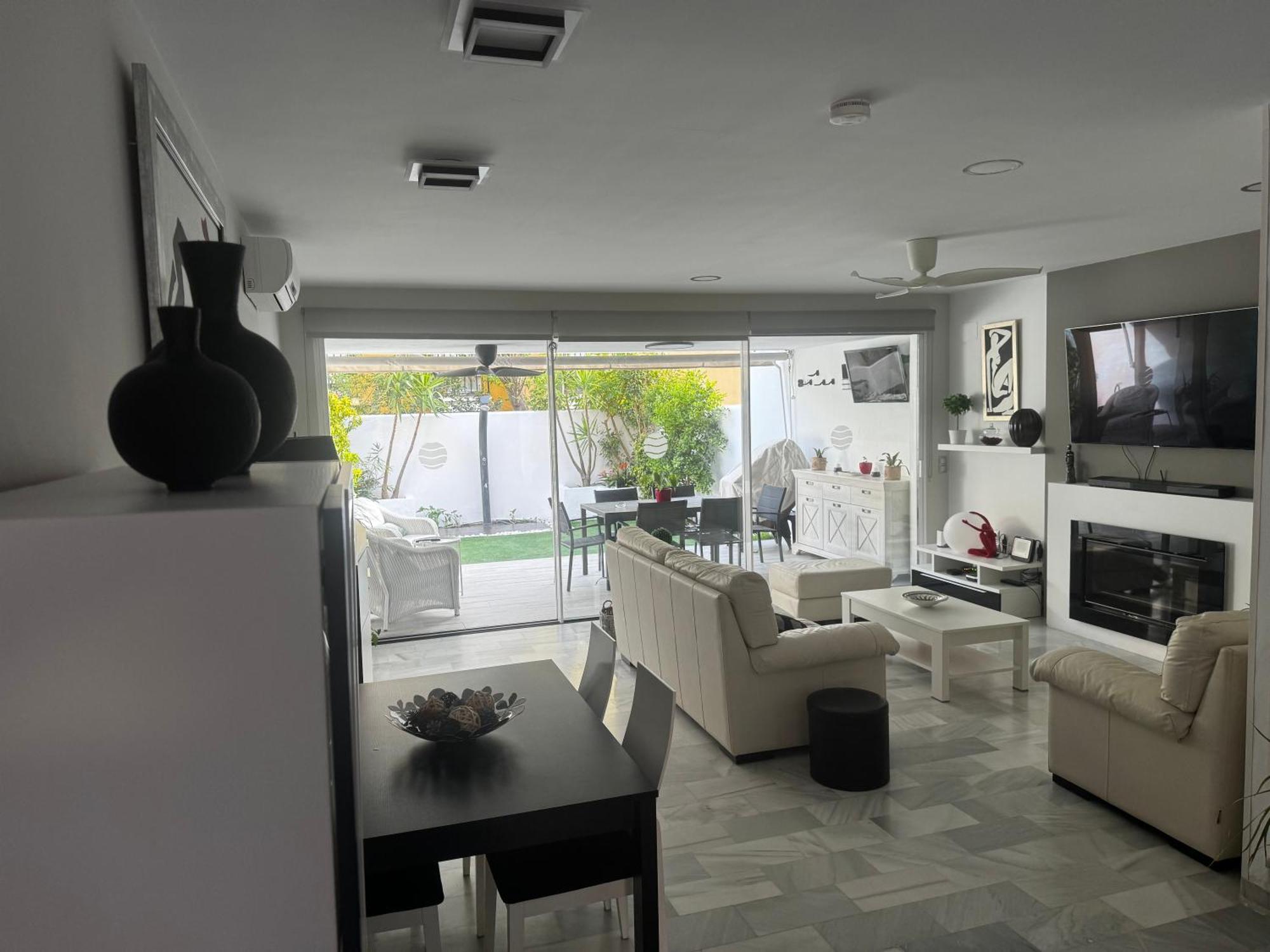 Vila Puertohouse El Puerto de Santa María Exteriér fotografie