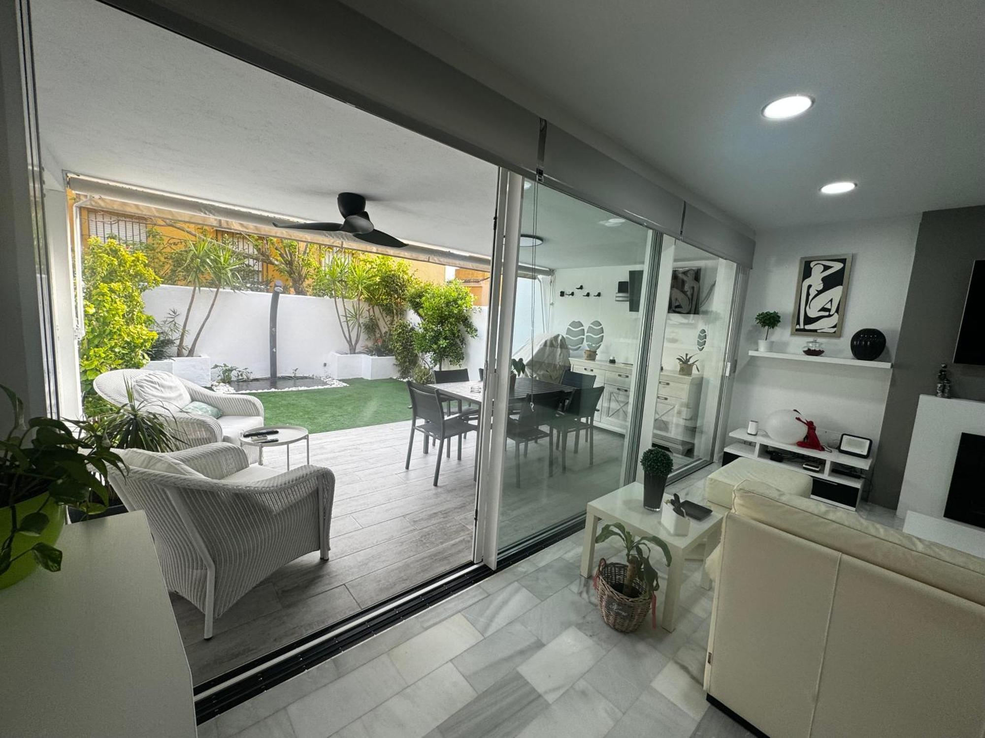 Vila Puertohouse El Puerto de Santa María Exteriér fotografie