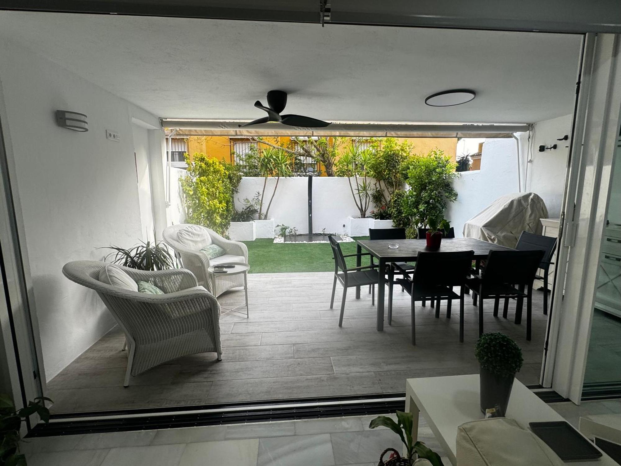 Vila Puertohouse El Puerto de Santa María Exteriér fotografie
