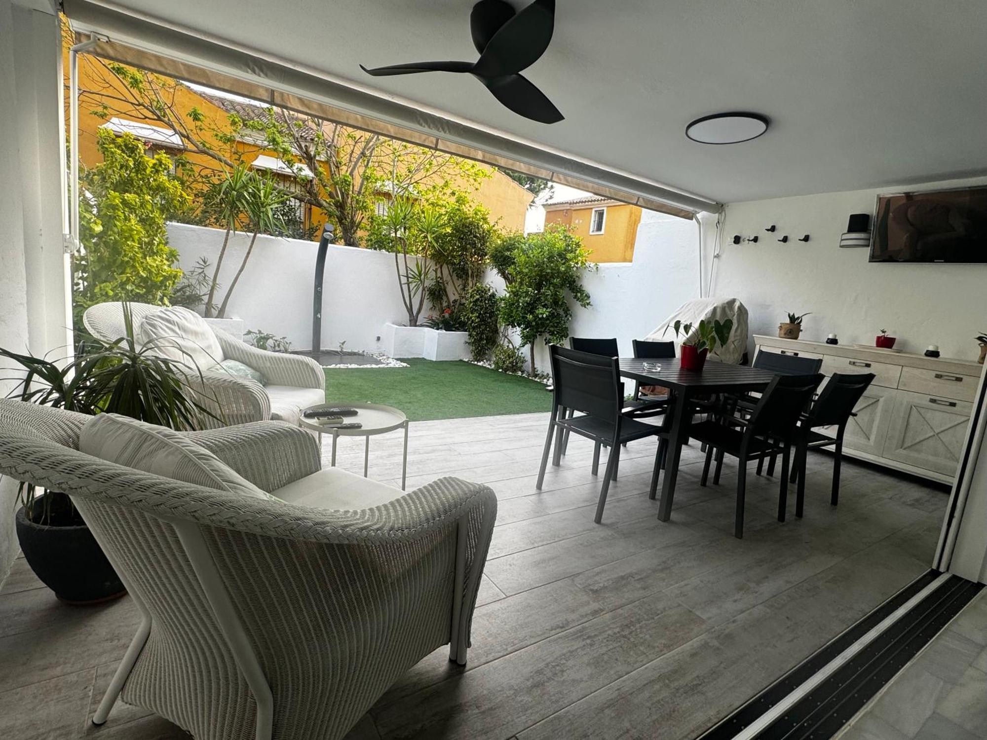 Vila Puertohouse El Puerto de Santa María Exteriér fotografie