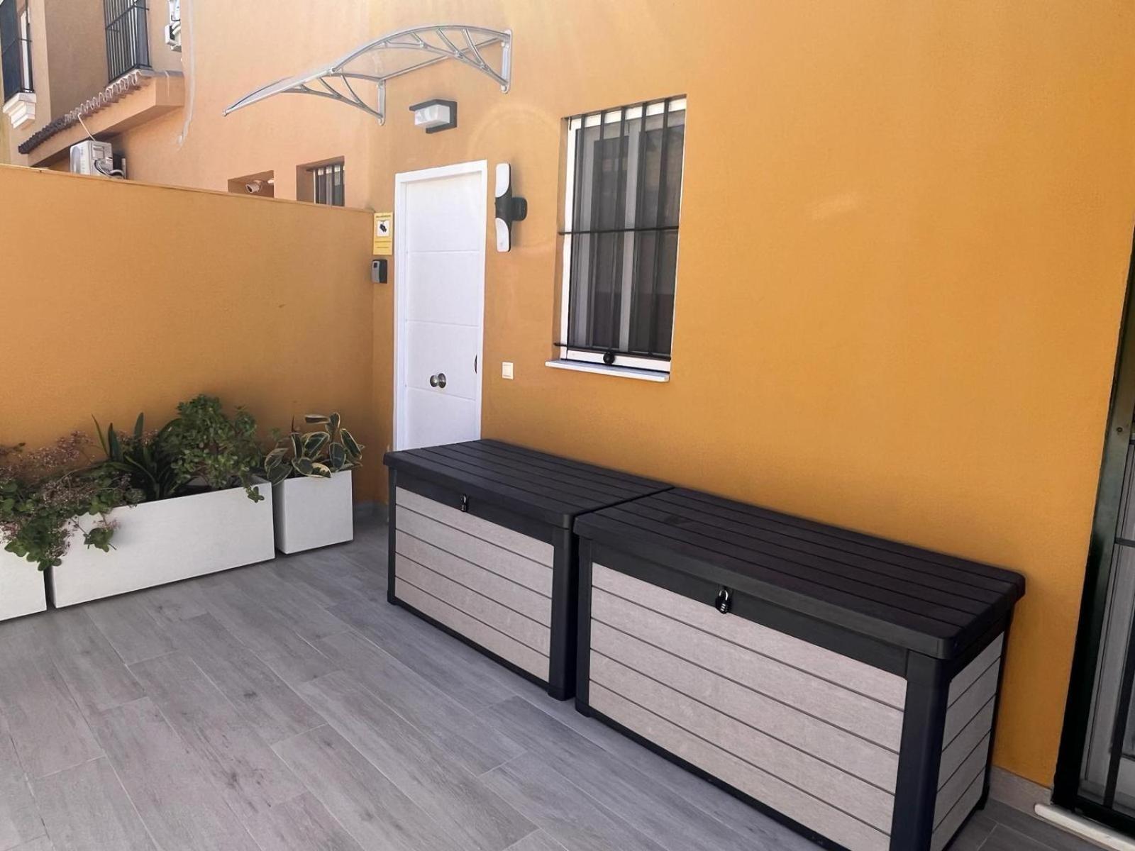 Vila Puertohouse El Puerto de Santa María Exteriér fotografie