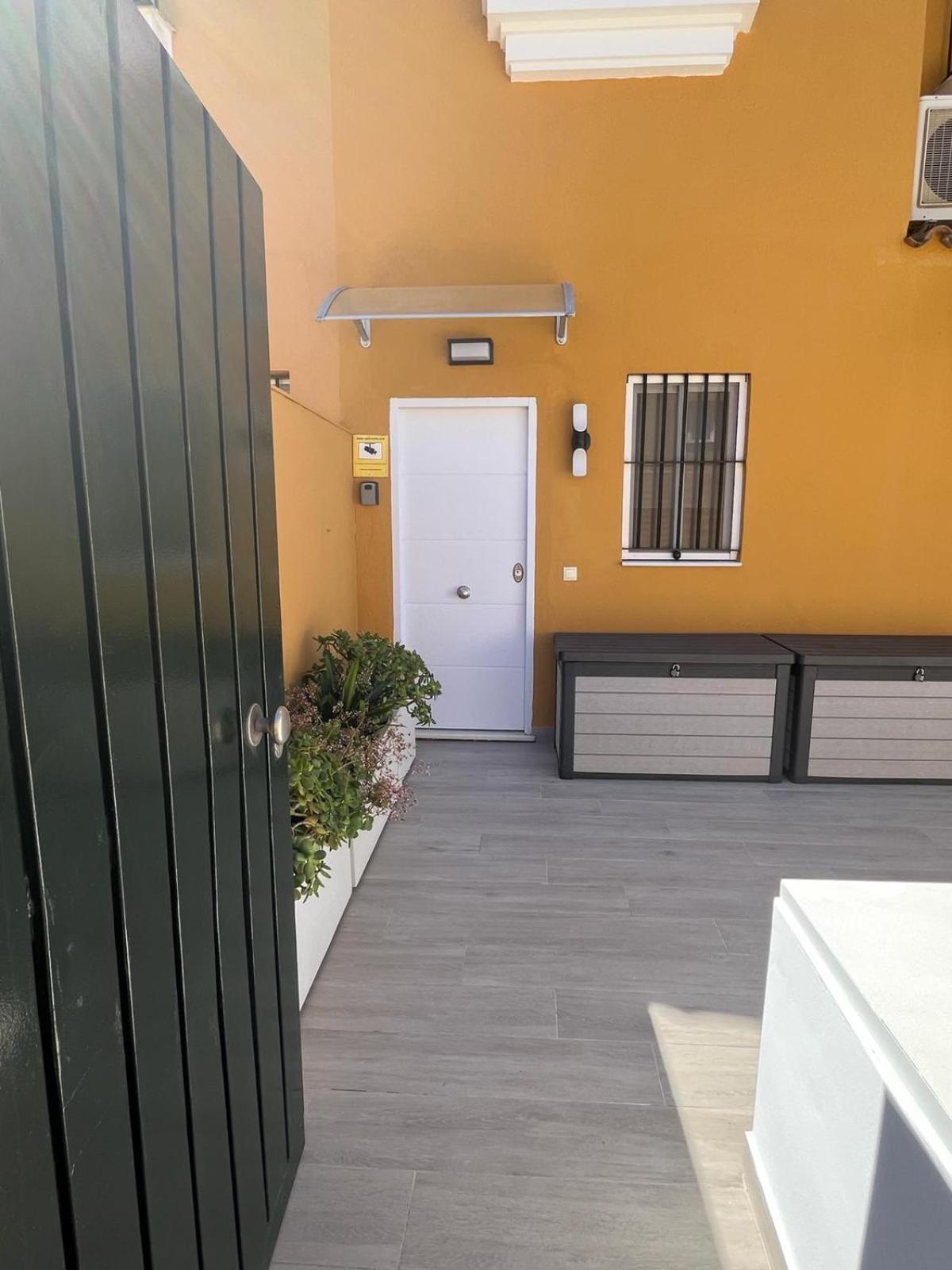 Vila Puertohouse El Puerto de Santa María Exteriér fotografie