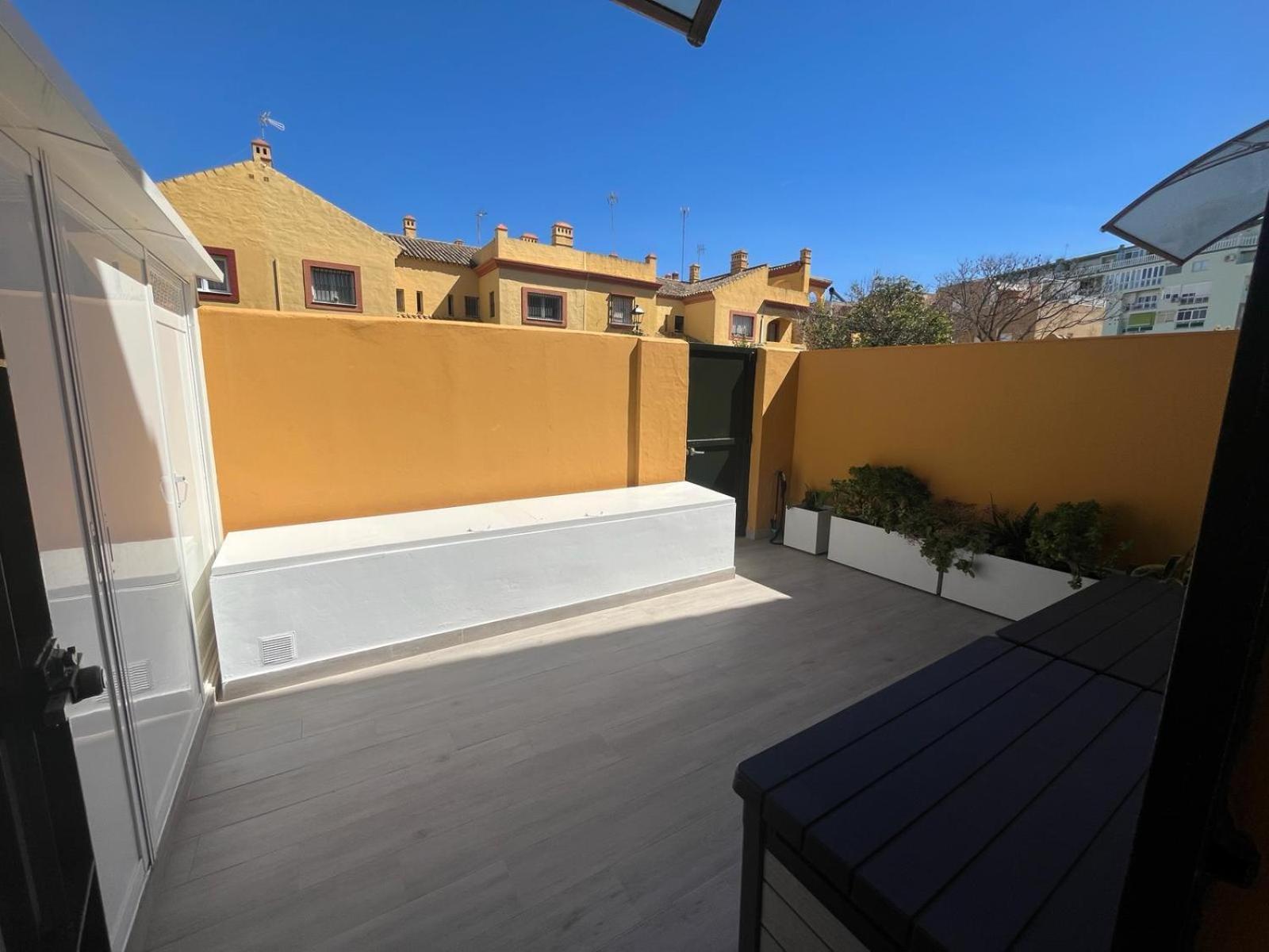 Vila Puertohouse El Puerto de Santa María Exteriér fotografie