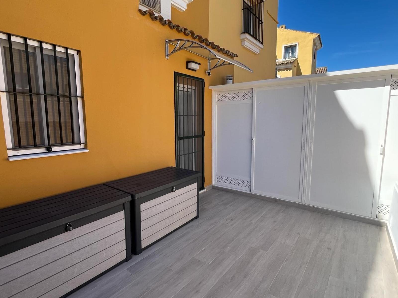 Vila Puertohouse El Puerto de Santa María Exteriér fotografie