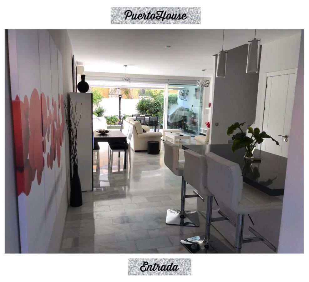 Vila Puertohouse El Puerto de Santa María Exteriér fotografie