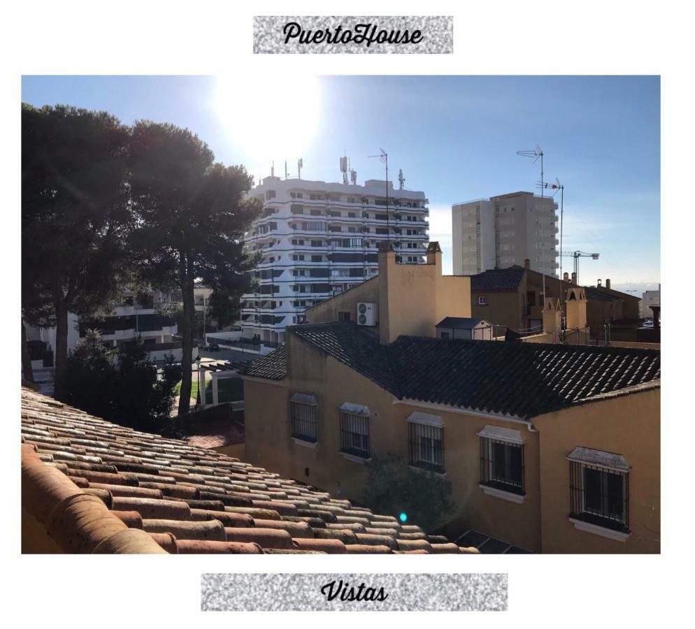 Vila Puertohouse El Puerto de Santa María Exteriér fotografie