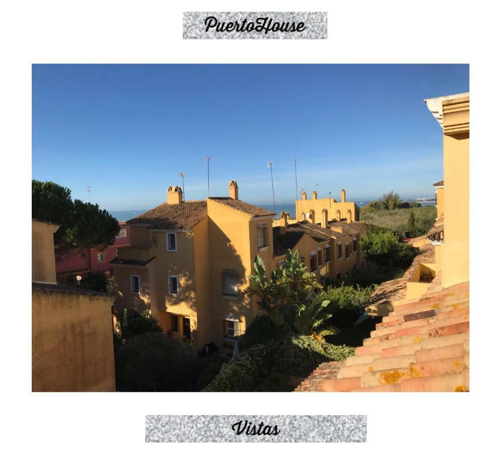 Vila Puertohouse El Puerto de Santa María Exteriér fotografie